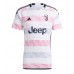 Camisa de Futebol Juventus Paul Pogba #10 Equipamento Secundário 2023-24 Manga Curta